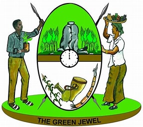 County Government of Kakamega logo
